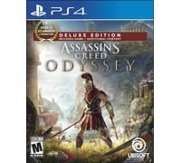 Assassin's Creed Odyssey Deluxe Edition - PlayStation 4 (Sony Playstation 4)