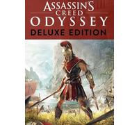 Assassin's Creed: Odyssey (Deluxe Edition) Uplay Key EUROPE