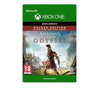 Assassin's Creed Odyssey: Deluxe Edition - Xbox One - Codice download