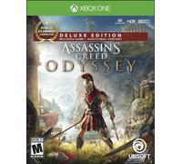 Assassin's Creed Odyssey Deluxe Edition - Xbox One (Microsoft Xbox One)