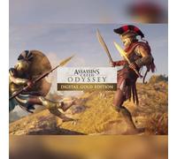 Assassin's Creed: Odyssey - Gold Edition (PC) Steam Gift - GLOBAL