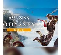 Assassin's Creed Odyssey - Gold Edition (PC) Ubisoft Connect Key - EMEA