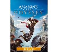 Assassin's Creed: Odyssey (Gold Edition) (PC) Uplay Key EMEA