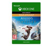 Assassin's Creed Odyssey: Gold Edition - Xbox One - Codice download