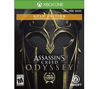 Assassin's Creed Odyssey - Xbox One Gold Steelbook Edition (Microsoft Xbox One)