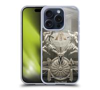 ASSASSIN'S CREED ODYSSEY KEY ART CUSTODIA COVER MORBIDA IN GEL PER APPLE iPHONE