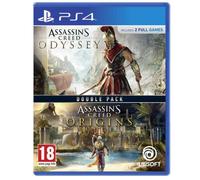 Compilation: Assassin's Creed Origins + Odyssey - PlayStation 4