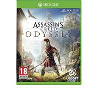 ASSASSIN'S CREED ODYSSEY PER XBOX ONE NUOVO PRODOTTO UFFICIALE ITALIANO