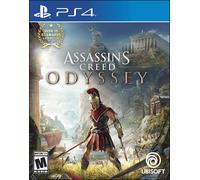Assassin's Creed Odyssey - PlayStation 4 Standard Edition (Sony Playstation 4)