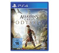 PS4 Assassin Assassins Creed Odyssey Uncut Nuovo e Conf. Orig. PLAYSTATION 4