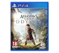 Assassin's Creed: Odyssey PS4 - PlayStation 4 PlayStation (Sony Playstation 4)