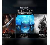 Assassin's Creed: Odyssey - Season Pass (DLC) (PC) Steam Gift - GLOBAL