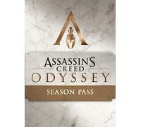 Assassin's Creed: Odyssey - Season Pass (DLC) Uplay Key EUROPE