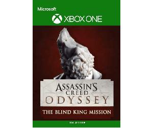 Assassin's Creed: Odyssey - THE BLIND KING MISSION (DLC) XBOX LIVE Key GLOBAL