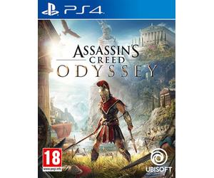 Assassin's Creed Odyssey UKPlayStation 4 - AvventuraVersione Import