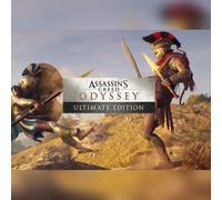 Assassin's Creed: Odyssey - Ultimate Edition (PC) Steam Gift - GLOBAL