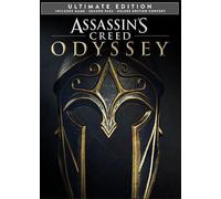 Assassin's Creed: Odyssey (Ultimate Edition) Uplay Key EUROPE