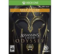 Assassin's Creed Odyssey - Xbox One Gold Steelbook Edition (Microsoft Xbox One)