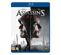 Assassin's Creed [ Origine Danese, Nessuna Lingua Italiana ] (Blu-Ray)