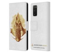 ASSASSIN'S CREED ORIGINI CRESTE CUSTODIA COVER A PORTAFOGLIO PER SAMSUNG 1