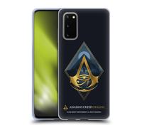 ASSASSIN'S CREED ORIGINI CRESTE CUSTODIA COVER MORBIDA IN GEL PER SAMSUNG 1