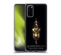ASSASSIN'S CREED ORIGINI CRESTE CUSTODIA COVER MORBIDA IN GEL PER SAMSUNG 1