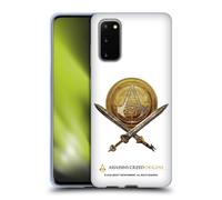 ASSASSIN'S CREED ORIGINI CRESTE CUSTODIA COVER MORBIDA IN GEL PER SAMSUNG 1