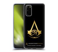 ASSASSIN'S CREED ORIGINI CRESTE CUSTODIA COVER MORBIDA IN GEL PER SAMSUNG 1