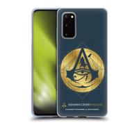 ASSASSIN'S CREED ORIGINI CRESTE CUSTODIA COVER MORBIDA IN GEL PER SAMSUNG 1