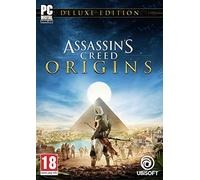 Assassin's Creed Origins | Deluxe | Codice Ubisoft Connect per PC