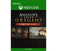 Assassin's Creed Origins - Deluxe Pack (DLC) XBOX LIVE Key EUROPE