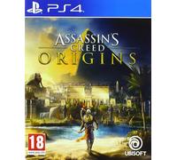Assassin's Creed: Origins (English with Multi Lang in Game) (Sony Playstation 4)