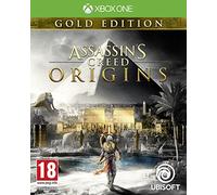 Assassin's Creed Origins Gold Edition - Xbox One [Edizione: Regno Unito]