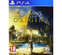 Assassin's Creed: Origins (inglese con multi lingua nel gioco) (PS4)