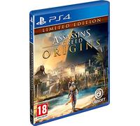 Assassin's Creed Origins - Limited Edition [Esclusiva Amazon] - PlayStation 4