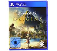 Assassin's Creed Origins - PlayStation 4 [Edizione: Germania]