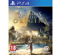 ASSASSIN'S CREED ORIGINS PS4 [Edizione: Francia]