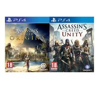 Assassin's Creed Origins (Sony Playstation 4)