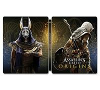 Assassin's Creed Origins - Steelbook [Enthält kein Spiel] [Edizione: Germania]
