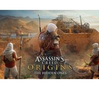 Assassin's Creed Origins - The Hidden Ones (DLC) (PC) Ubisoft Connect Key - EU
