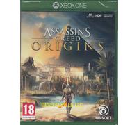 Assassins Creed Origins Xbox Uno Nuovo Fabbrica Sigillato Assassin's Credo