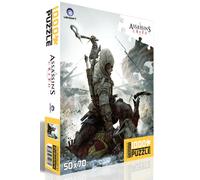 Merchandising Assassin's Creed: Puzzle 1000 Pz - Connor Verticale