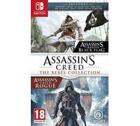 Nintendo Games Switch Assassins Creed Rebel Collection (nordic) PAL