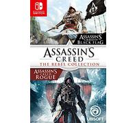 Assassin's Creed Rebel Collection - Nintendo Switch