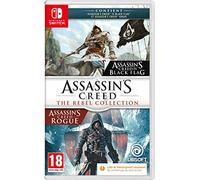 Assassin'S Creed Rebel Collection Switch Code In Box - Nintendo Switch [Edizione: Francia]