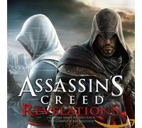 Assassin's Creed Revelations/ Game O.S.T. - Assassin's Creed Revelations / Game O.S.T. (3 CD)