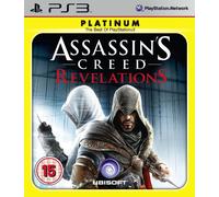 Assassin's Creed Revelations - Platinum (PS3) [Edizione: Regno Unito]