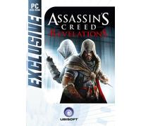 Assassin's Creed Revelations - Ubi Exclusive (Flapbox) [AT-PEGI] - [Edizione: Germania]