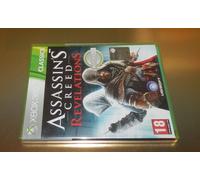 ASSASSIN'S CREED REVELATIONS _ XBOX _ PAL _ EDIZIONE ITALIANA _ SIGILLATO