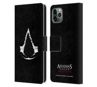 ASSASSIN'S CREED RIVELAZIONI LOGO CUSTODIA COVER A PORTAFOGLIO PER APPLE iPHONE